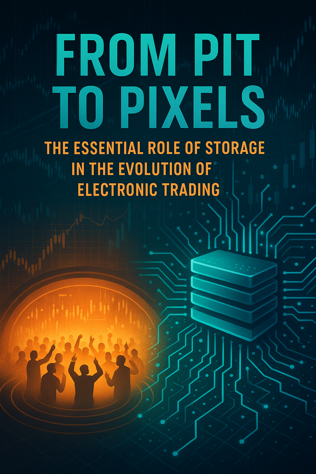 From Pit to Pixels Cover