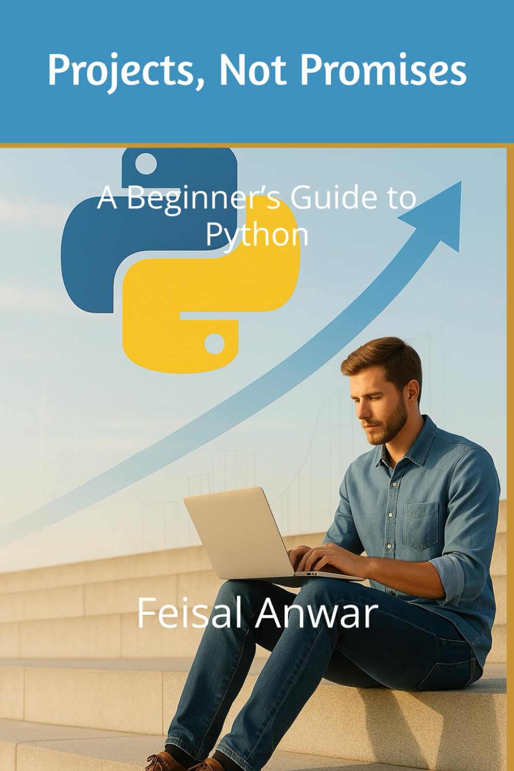 Projects Not Promises Cover